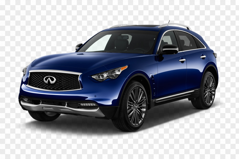 Suv Car 2017 INFINITI QX70 2018 QX80 Sport Utility Vehicle PNG