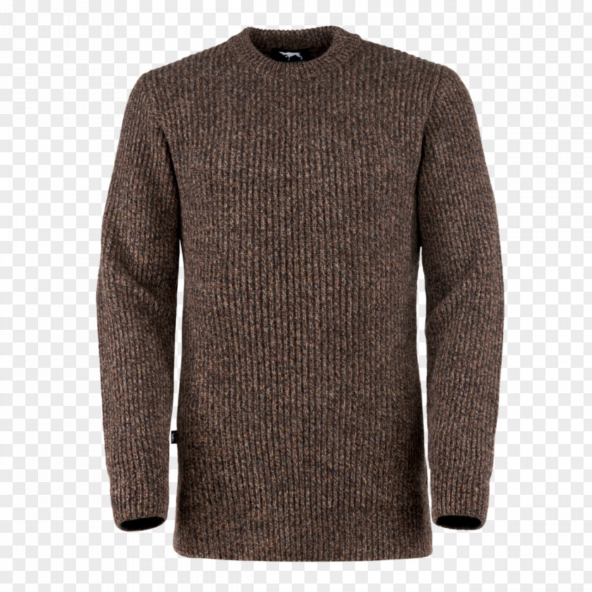 Sweater Long-sleeved T-shirt Neck PNG