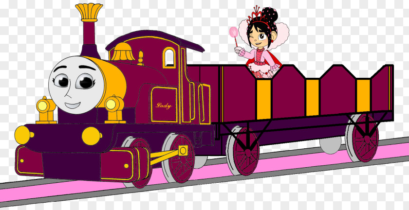 Train Thomas James The Red Engine Sodor PNG