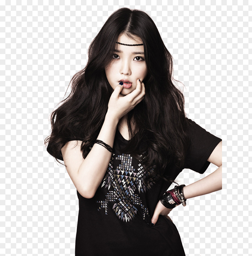 Actor IU South Korea K-pop Dream High Korean Idol PNG