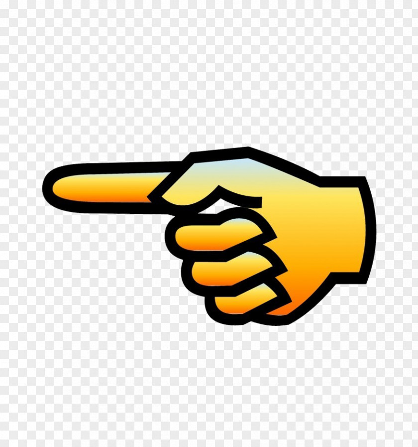 Agt Cartoon Index Finger Clip Art Hand Image Royalty-free PNG