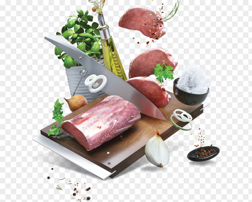 Bacon European Cuisine Lamb And Mutton Beef Food PNG