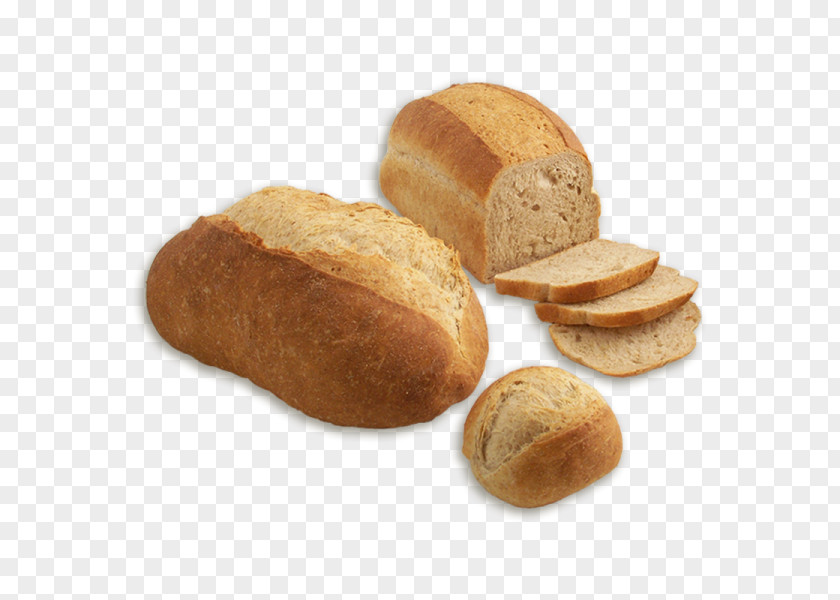 Bread Rye Pandesal Zwieback Baguette Brown PNG