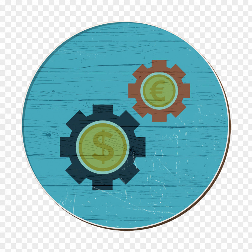 Business And Finance Icon Money Settings PNG