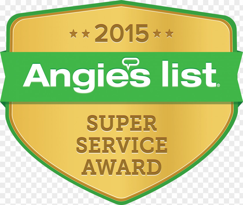 Business Angie's List Customer Service Award PNG