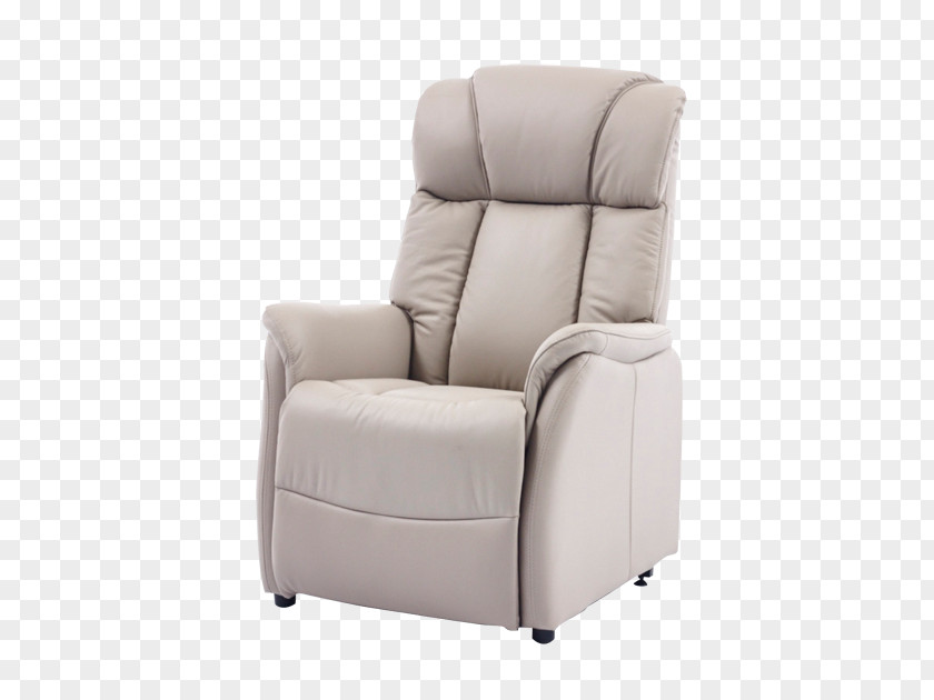 Car Recliner Seat Van Club Chair PNG