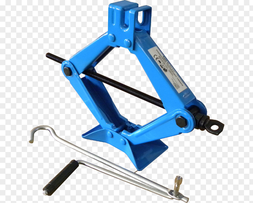 Car Tool Jack Hydraulics Machine PNG