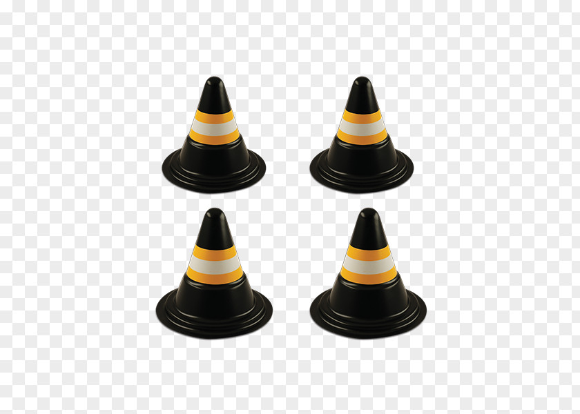 Cascade Loop Highway Product Design Cone PNG