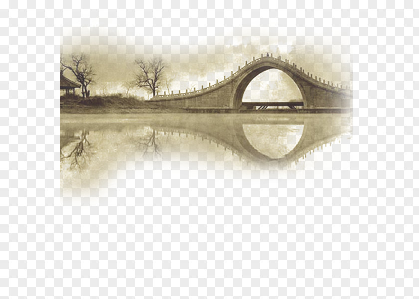 China Wind Bridge Photographer Chinese Painting Photography PNG