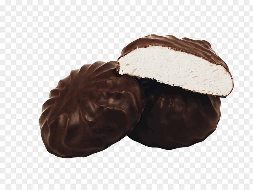 Chocolate Balls Zefir Praline Truffle PNG