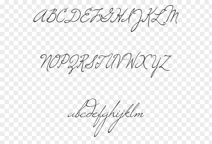 Font Design Handwriting Computer Open-source Unicode Typefaces Script Typeface PNG