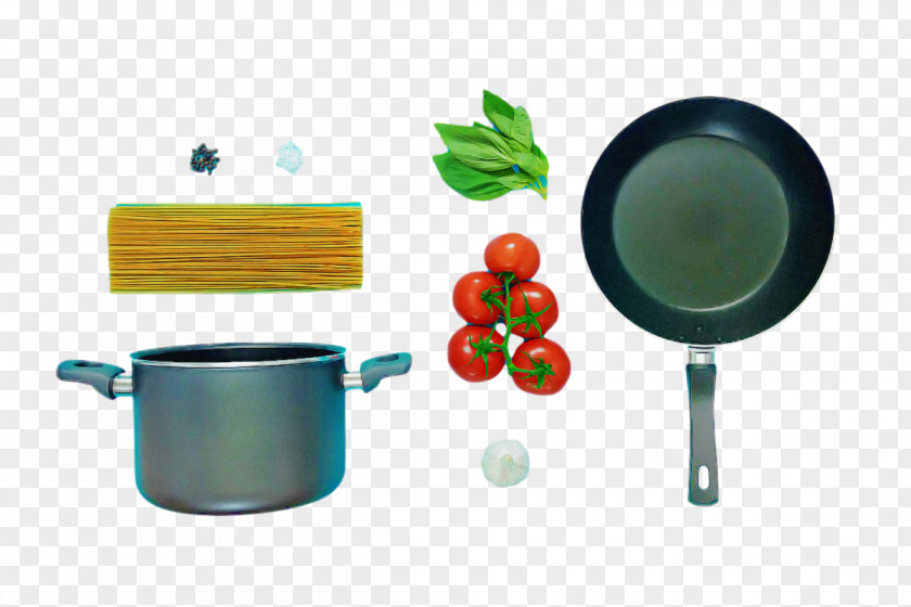 Frying Pan Cutlery PNG