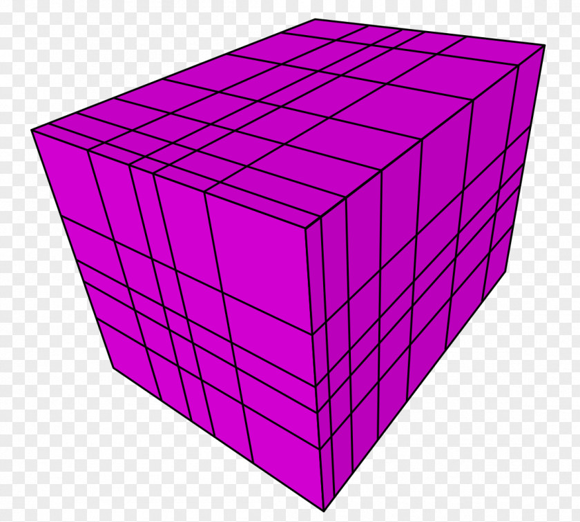Grid Regular Right Triangle Rectangle Cuboid Geometry PNG