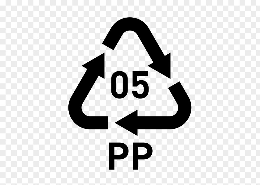High-density Polyethylene Recycling Symbol Resin Identification Code PNG