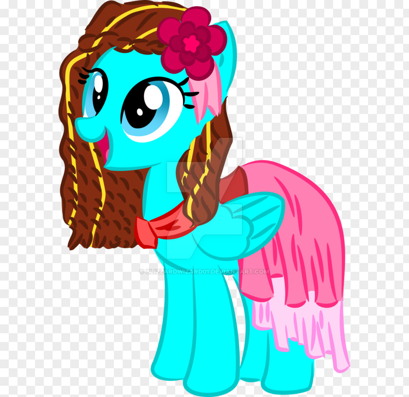 Horse Pony Clip Art PNG