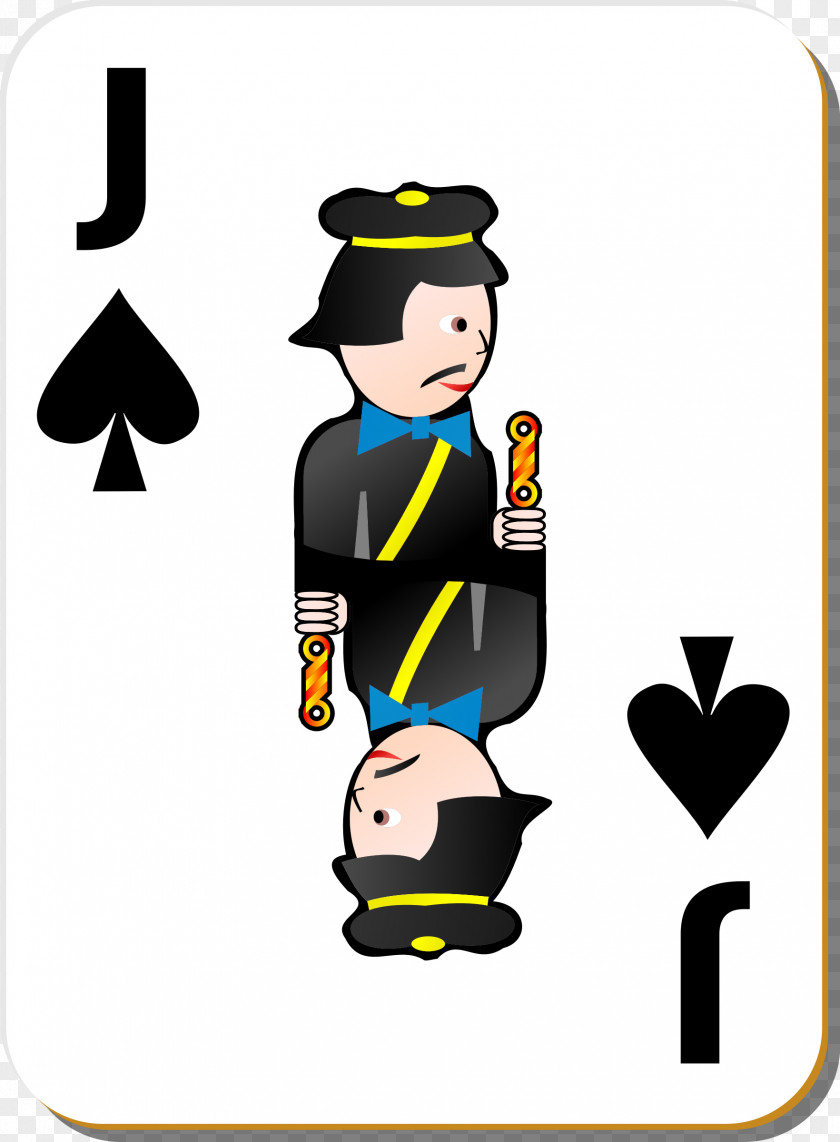 Jack Queen King Spade Playing Cards Ace Of Spades Card Espadas Clip Art PNG