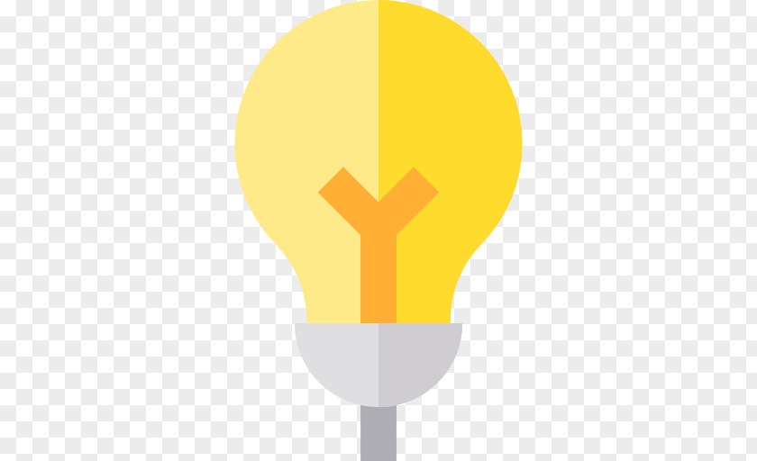 Light Incandescent Bulb PNG