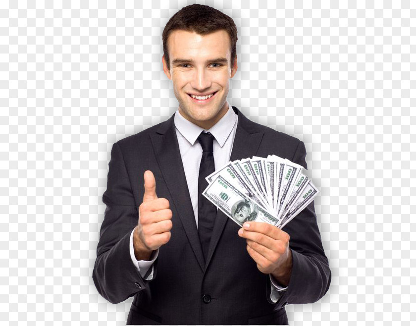 Man Holding Money Bitcoin Cash Payment Businessperson PNG