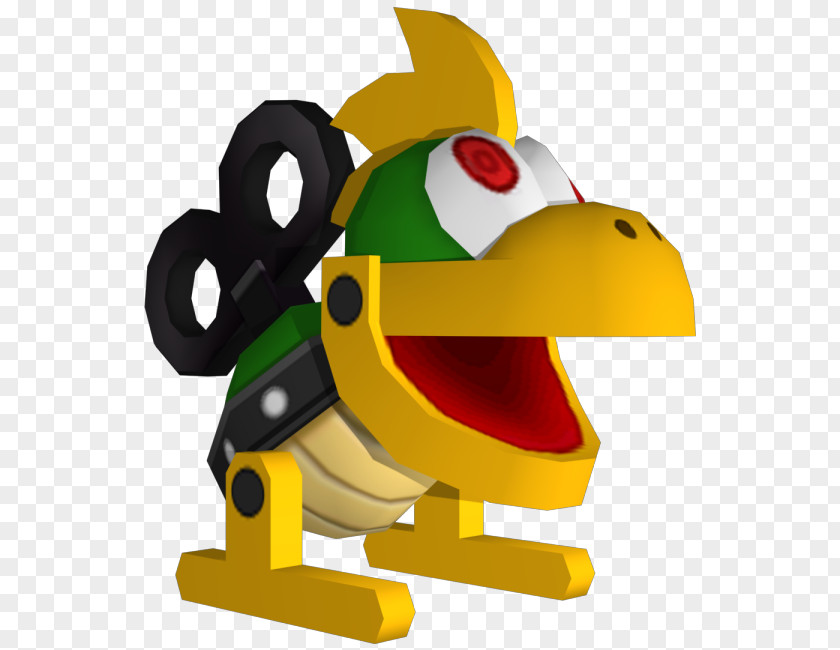 Mario Bros New Super Bros. Wii World Bowser PNG