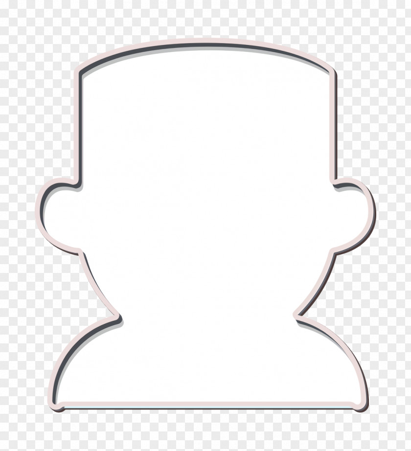 Material Property Head Service Icon PNG