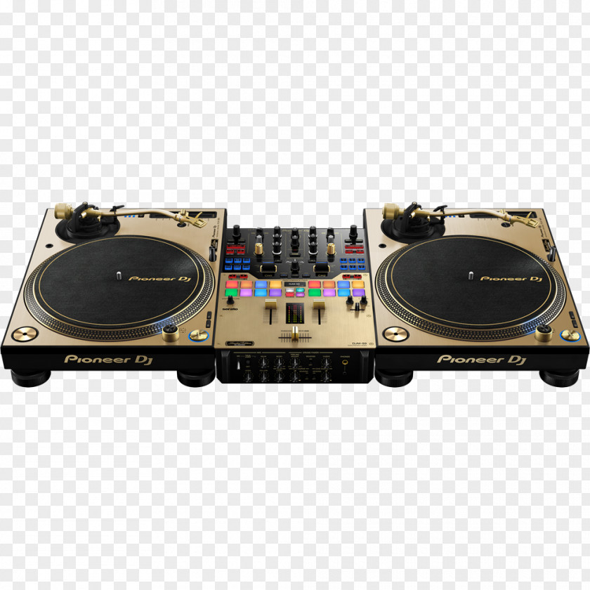 Mixer Disc Jockey DJM Turntablism Pioneer DJ Serato Audio Research PNG