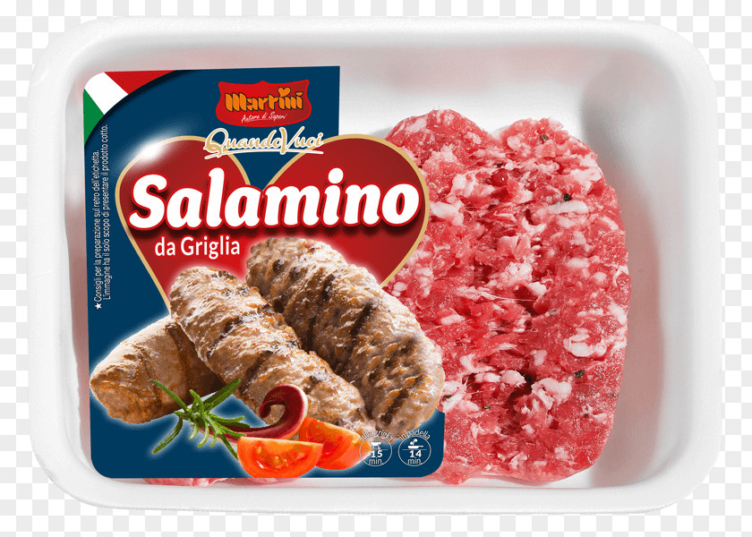 Pork-meat Salami Convenience Food Flavor PNG