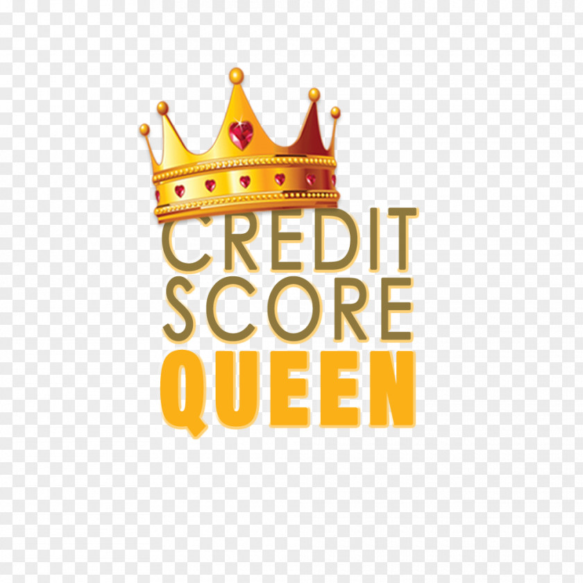 Queen Logo Credit Score Repair Software PNG