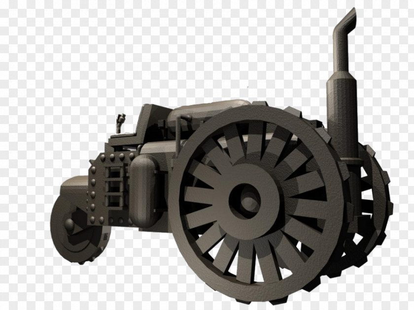 Steampunk Bicycle Motor Vehicle Tires Wheel Product Design Machine Weapon PNG