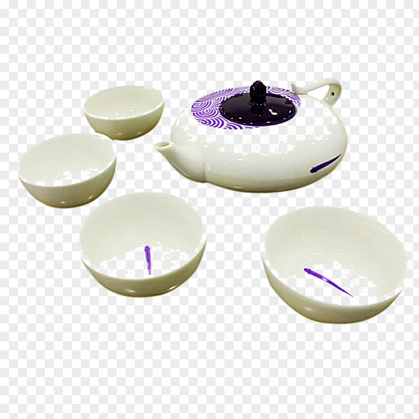 Tableware Porcelain Lid Bowl M PNG