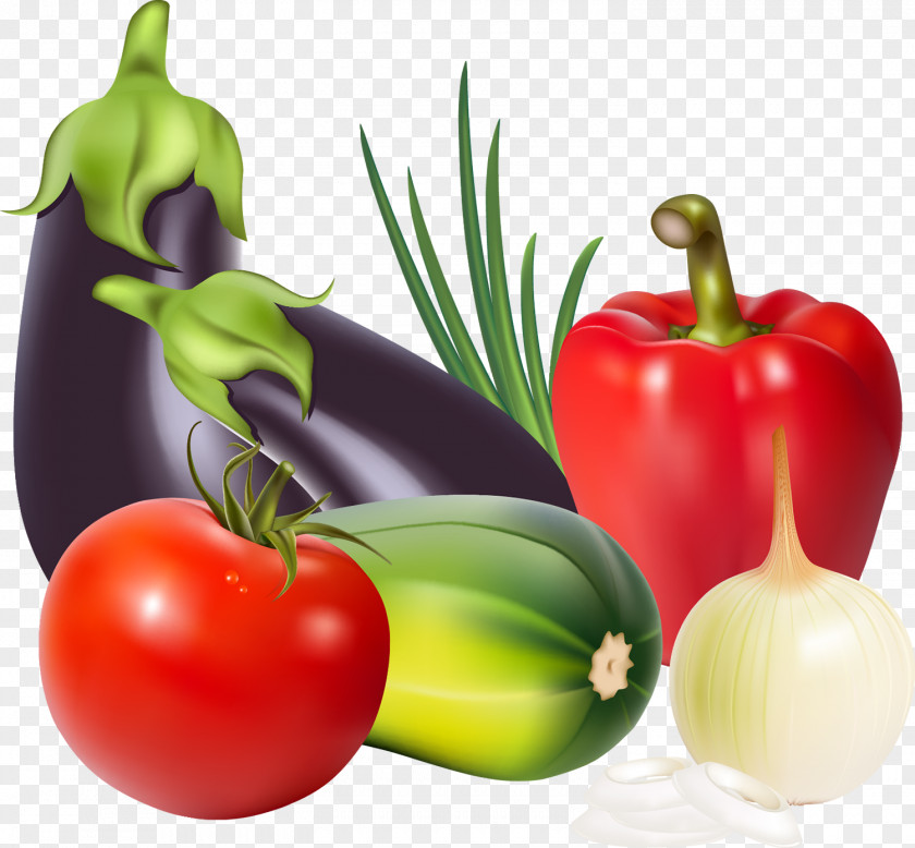Vegetable Bell Pepper Chili Food PNG