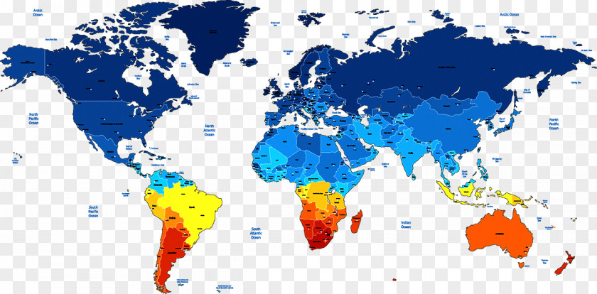 World Map India United States Globe PNG