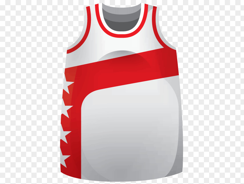 Basketball Team T-shirt Gilets Uniform Jersey PNG