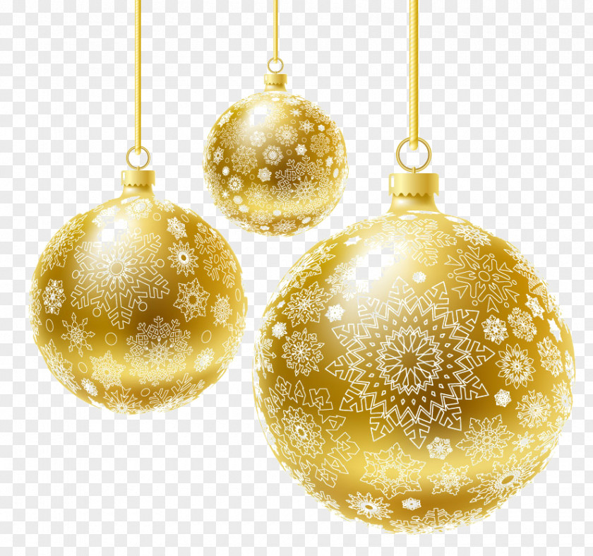 Creative Christmas Ornament Decoration Tree Clip Art PNG
