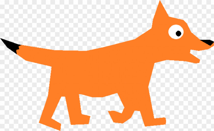 Fox Images Free Red Clip Art PNG