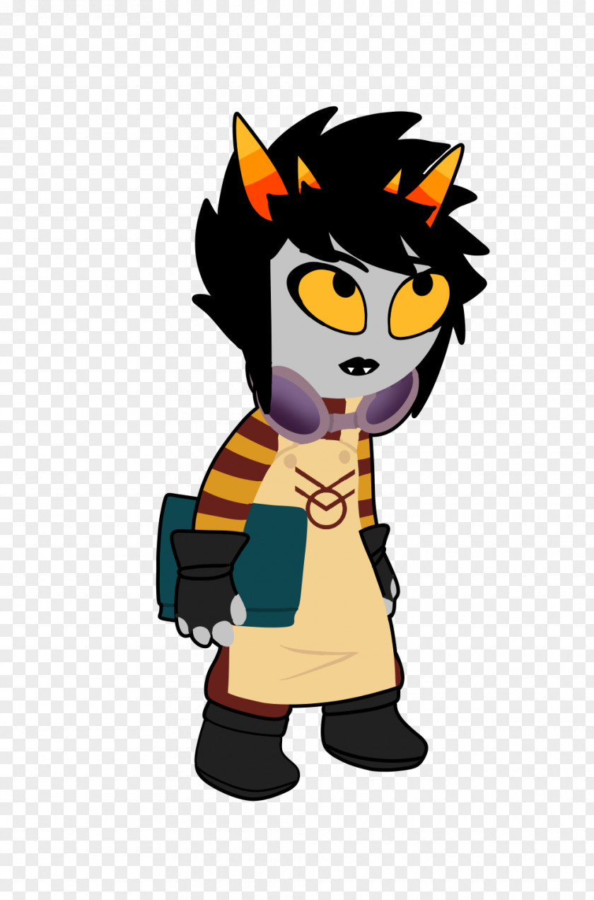 Helmsman Carnivora Horse Hiveswap Clip Art PNG