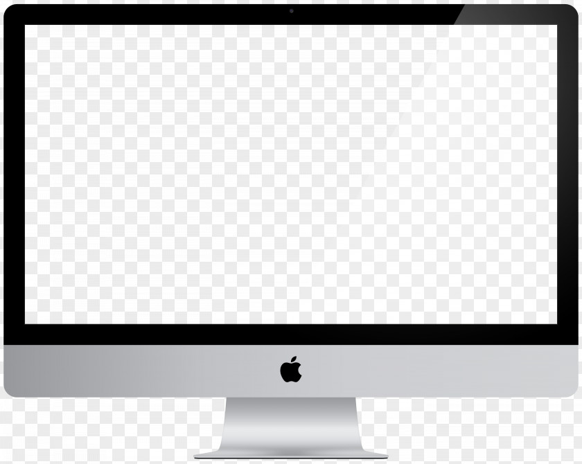 Macbook Transparent Image IMac Macintosh Computer Monitor Clip Art PNG