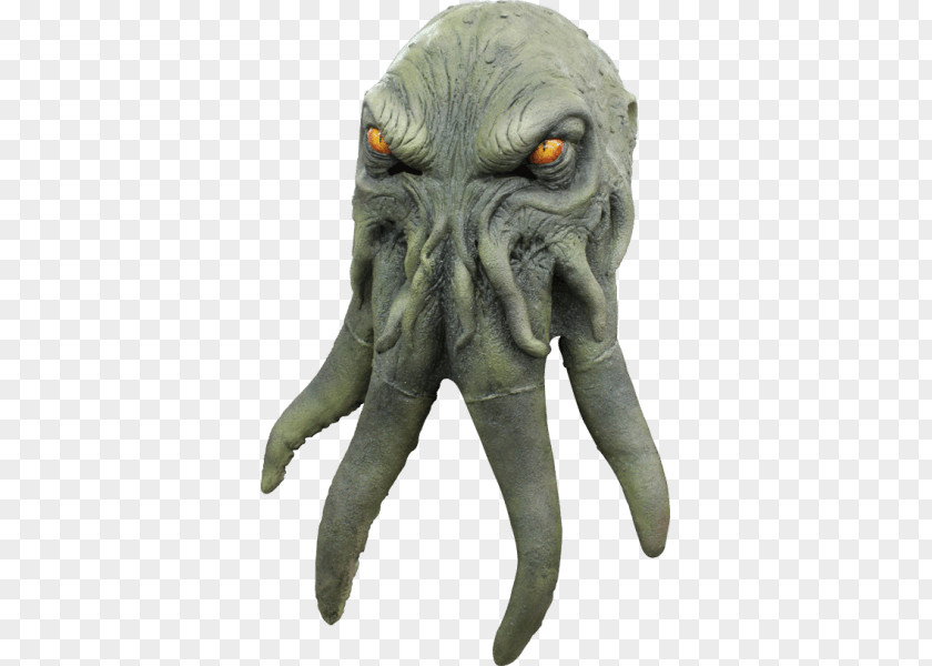 Mask The Call Of Cthulhu R'lyeh Mitos De Cthulhu, Los PNG
