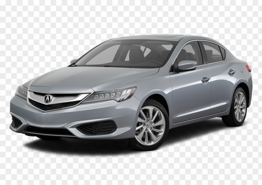 New Acura 2017 ILX Car Luxury Vehicle Honda PNG