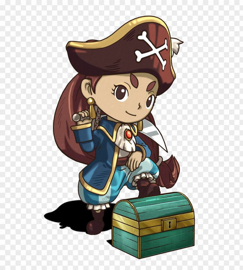 Pirate Fantasy Life Sea Of Thieves Video Game Piracy PNG