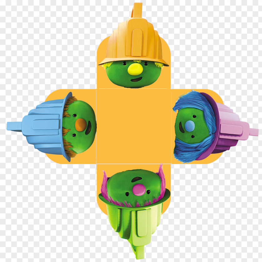 Toy Fruit PNG