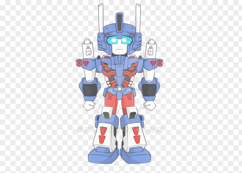 Ultra Magnus Robot Action & Toy Figures Joint Figurine PNG