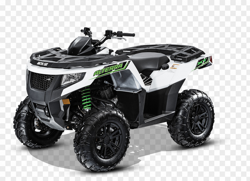 Arctic Cat All-terrain Vehicle Powersports Side By Sales PNG