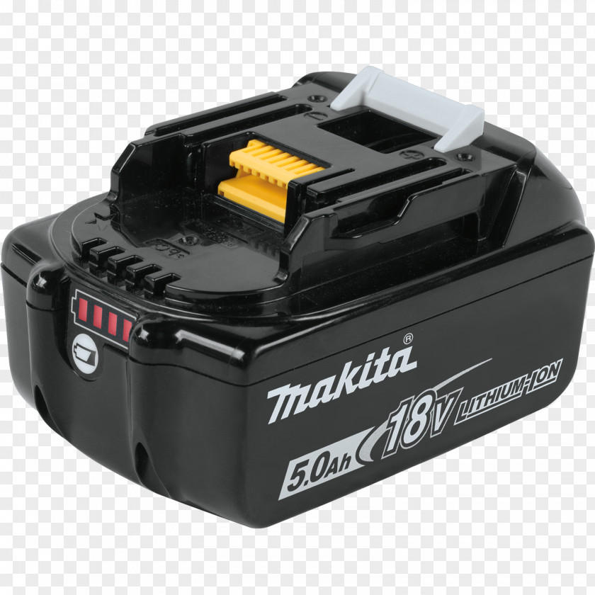 Automotive Battery Charger Cordless Lithium-ion Makita PNG