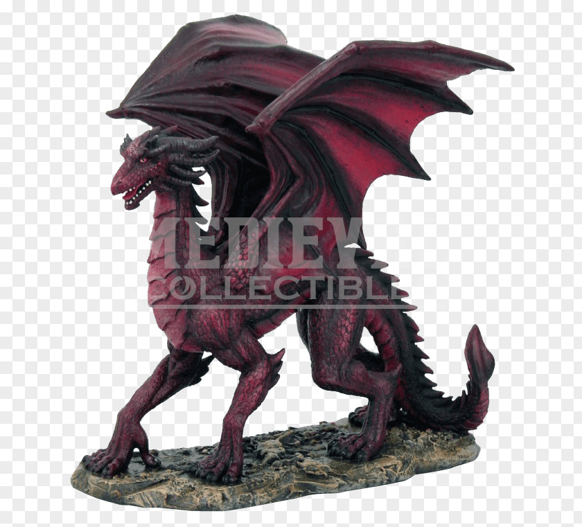 Dragon Medieval Figurine Daenerys Targaryen Drogon Statue PNG