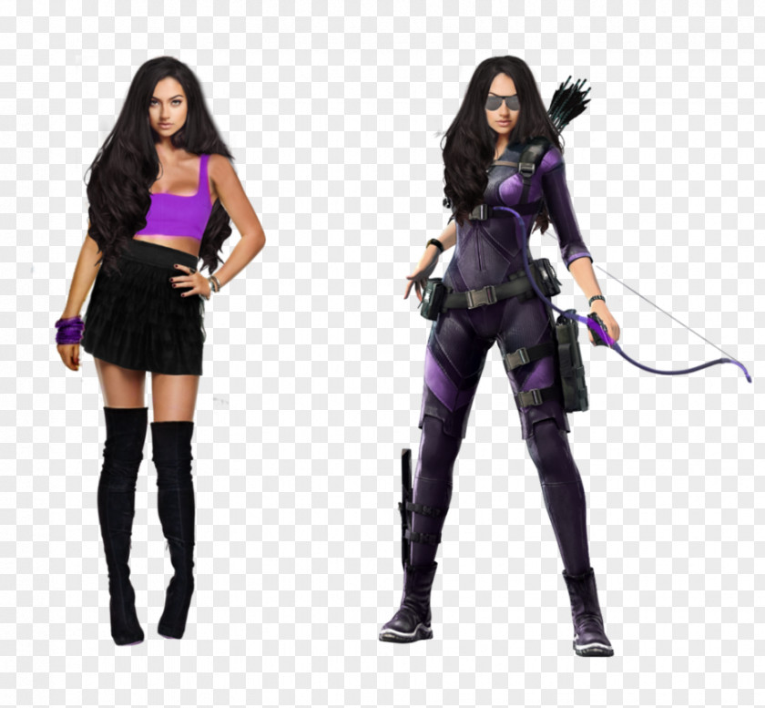 Hawkeye Clint Barton Comics Costume PNG