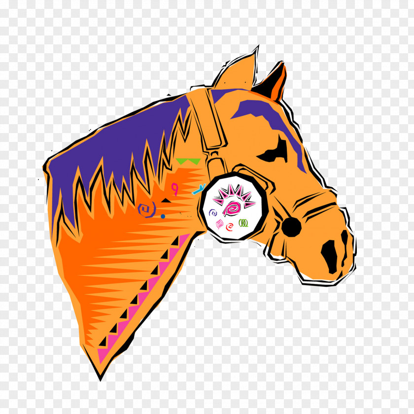 Horse Clip Art PNG