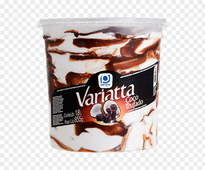 Ice Cream Milk Flavor Chocolate Spread PNG