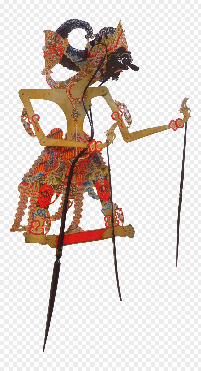 Jigsaw Puppet Indonesia Wayang Kulit Shadow Play PNG