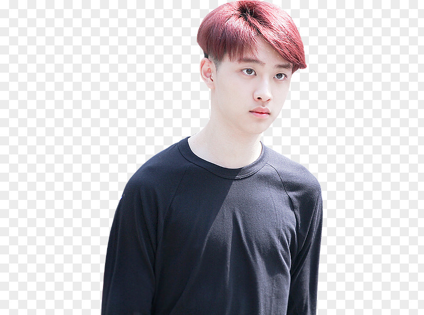 Kyungsoo Do Kyung-soo EXO K-pop The Eve S.M. Entertainment PNG