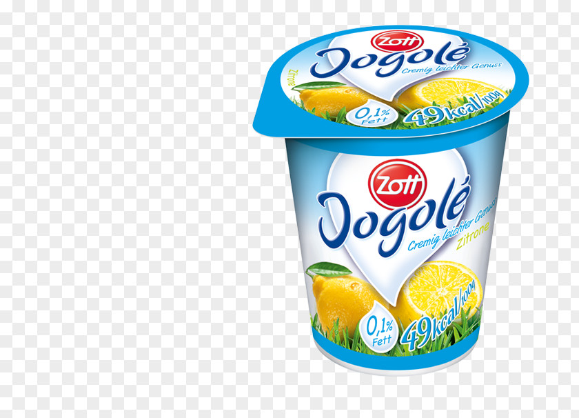 Lemon Orange Drink Dairy Products Zott PNG